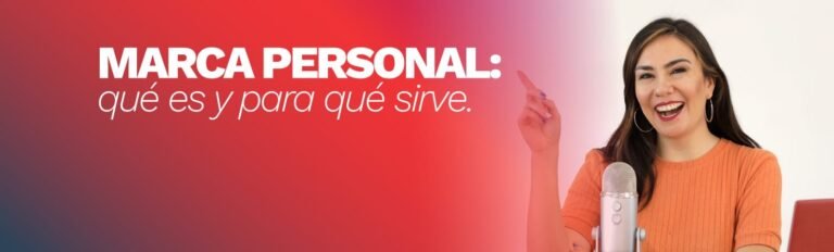 marca personal ¿que es y para que sirve?