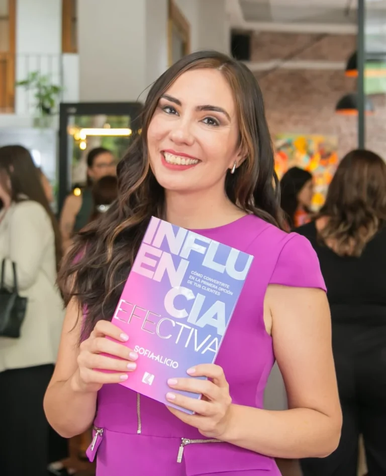 libro influencia creativa