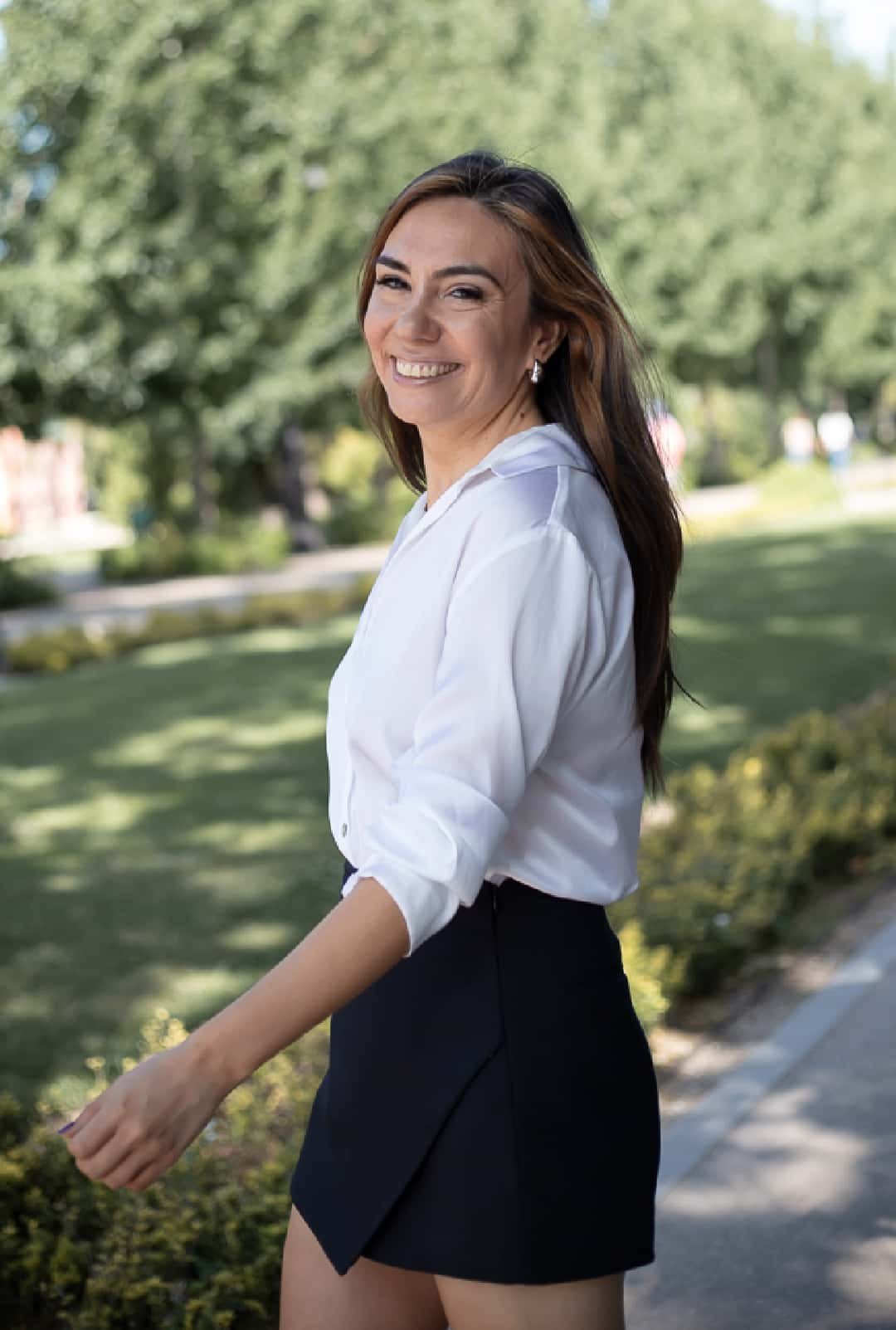 Sofía Alicio, mentora de marca personal