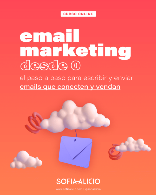 Email Marketing desde cero