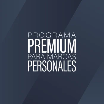 programa premium marca personal